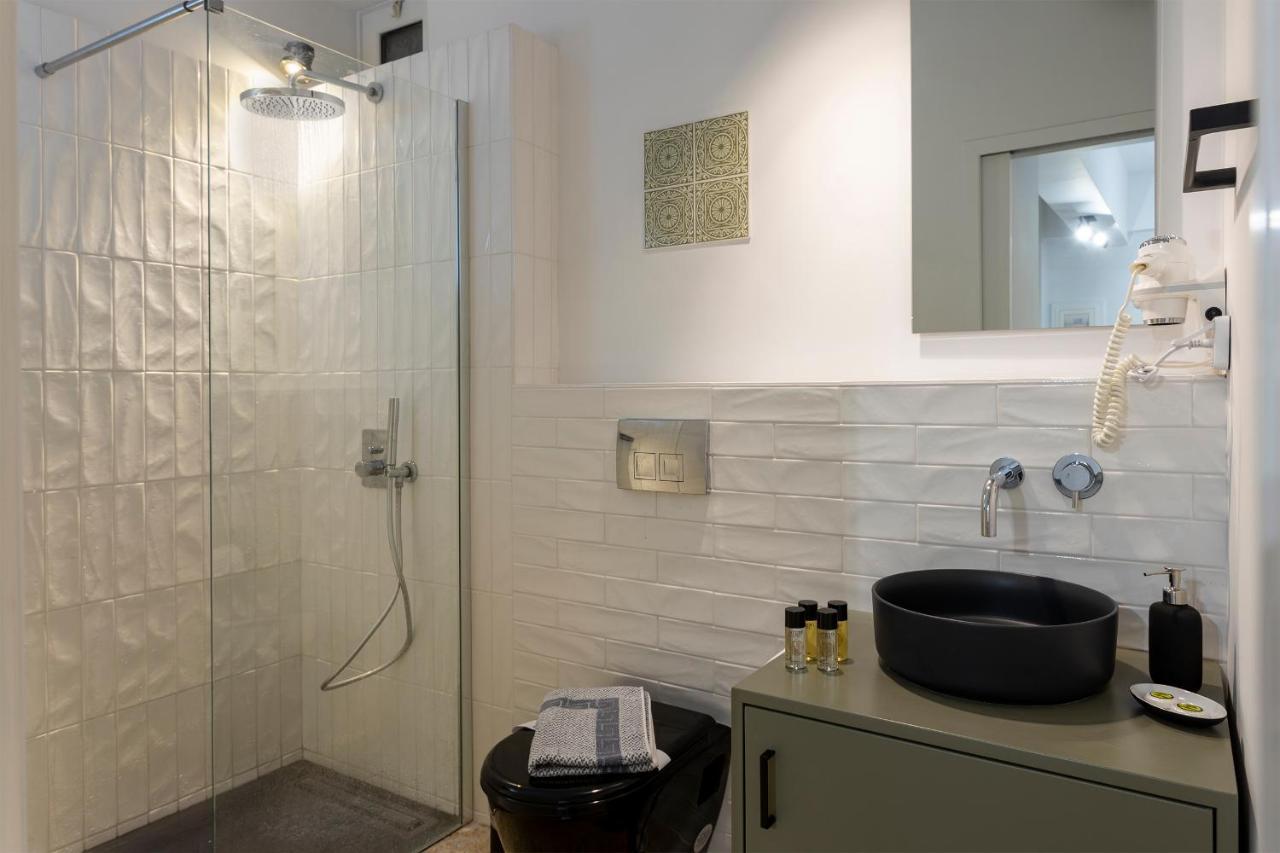 Athensblues Paleo Faliro Flisvos Marina 1 Bedroom Flat Eksteriør bilde