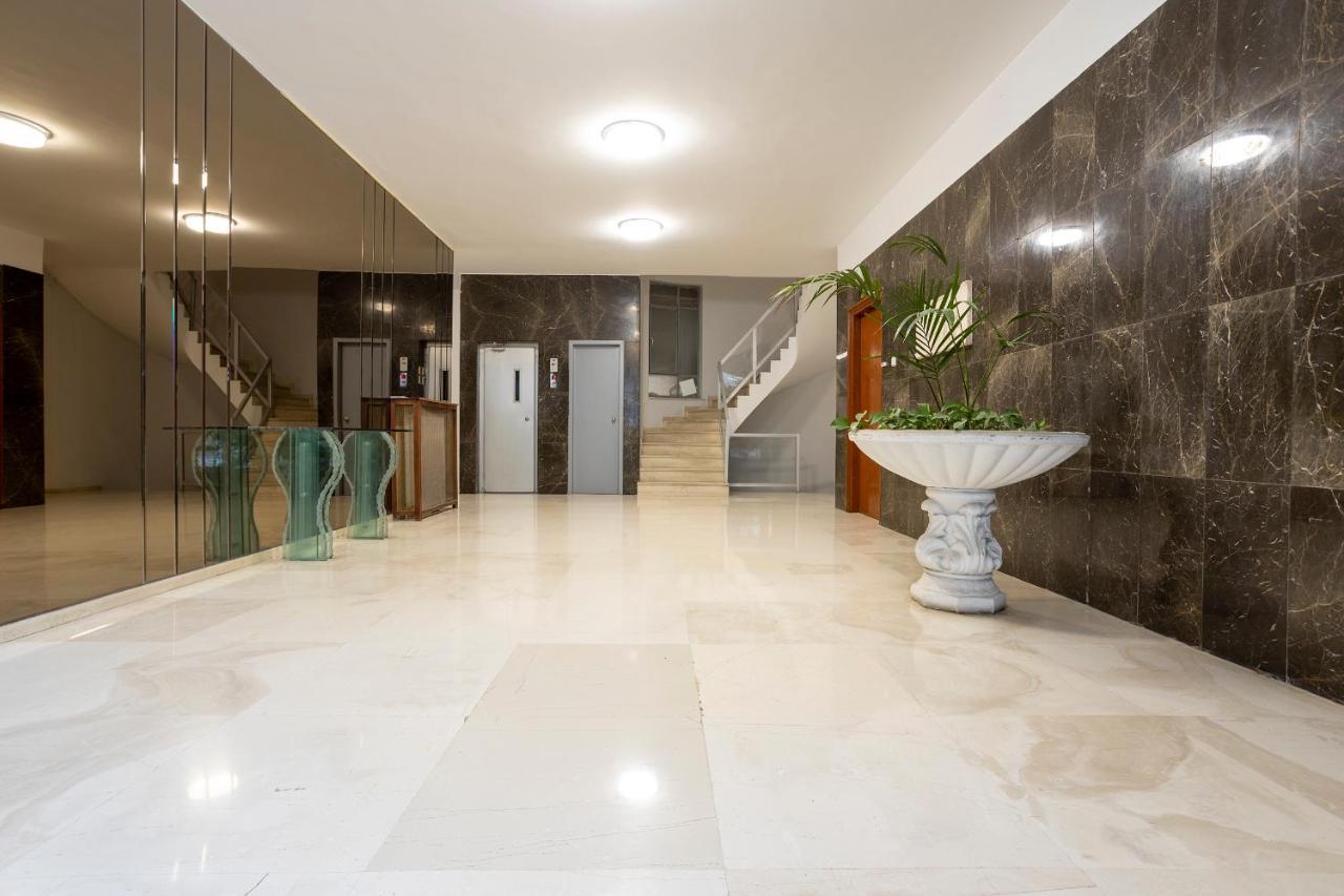 Athensblues Paleo Faliro Flisvos Marina 1 Bedroom Flat Eksteriør bilde