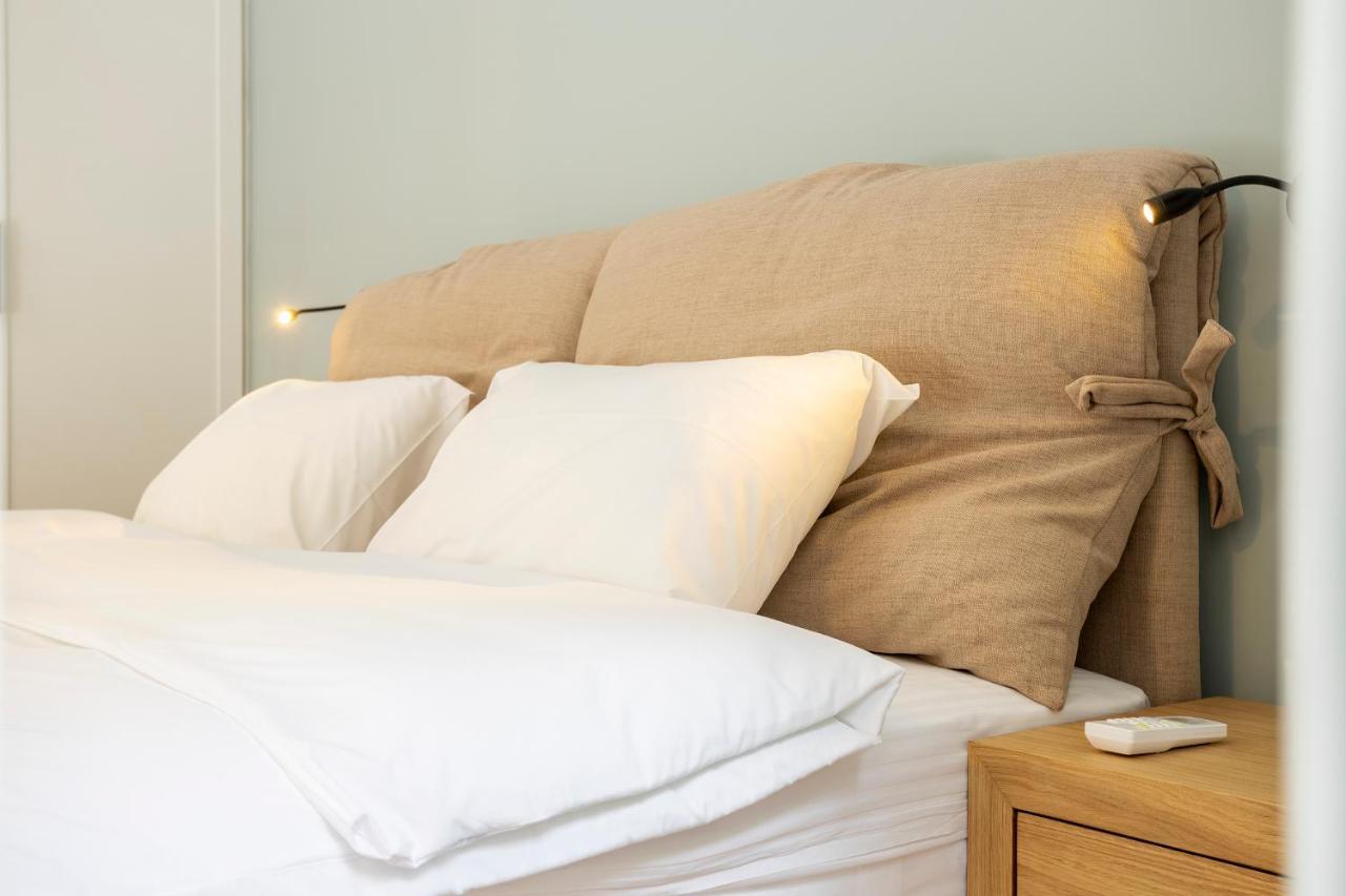 Athensblues Paleo Faliro Flisvos Marina 1 Bedroom Flat Eksteriør bilde